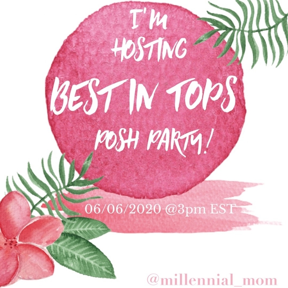 Tops - That's a wrap! Thanks for joining me!